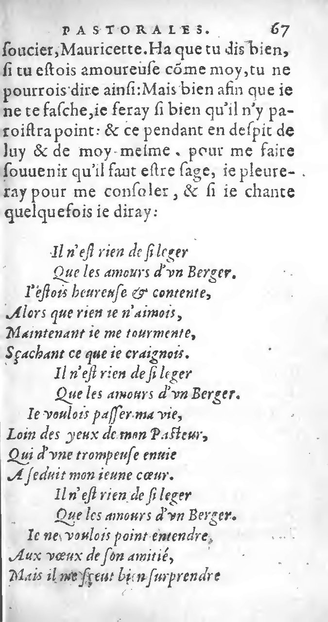 1597 - Thomas Daré - Trésor d’amour - Toronto