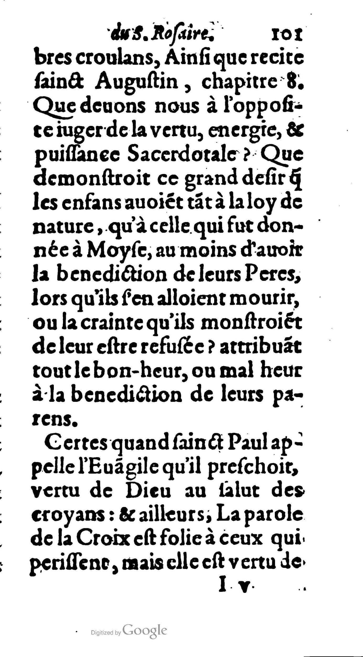 1604 - Jean Le Bouc - Trésor des indulgences du Saint Rosaire - BM Lyon 1604 - Jean Le Bouc - Trésor des indulgences du Saint Rosaire - BM Lyon