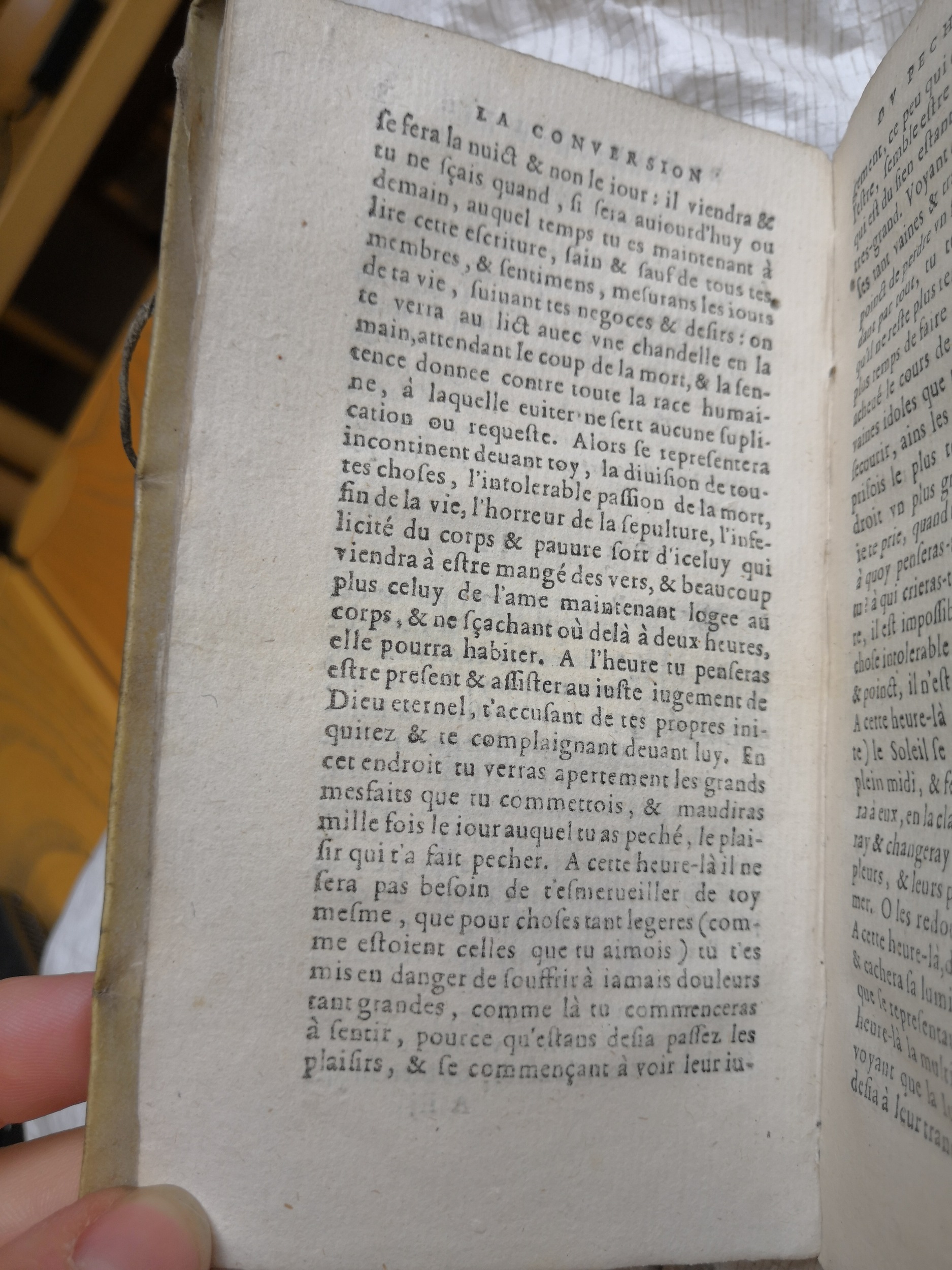1605 - Jean Osmont - Trésor de toutes les œuvres spirituelles du révérend Père F. Louis de Grenade - Anvers Université