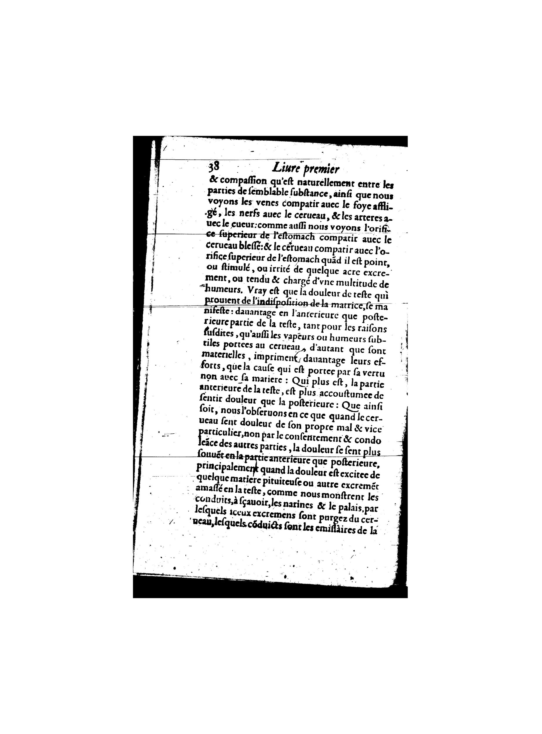 1587 - Jacques du Puis - Trésor des remèdes secrets pour les maladies des femmes - BnF 1587 - Jacques du Puis - Trésor des remèdes secrets pour les maladies des femmes - BnF