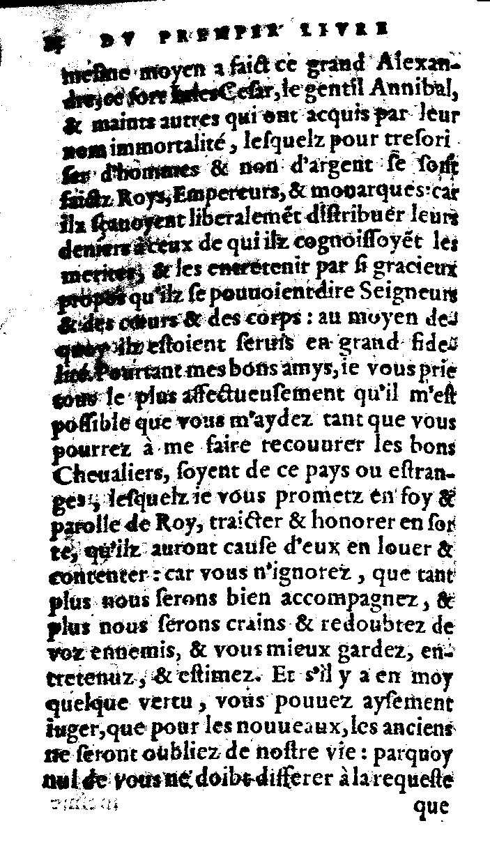 1562 - Jean d’Ogerolles et Gabriel Cotier - Trésor des Amadis - Lucerne 1562 - Jean d’Ogerolles et Gabriel Cotier - Trésor des Amadis - Lucerne