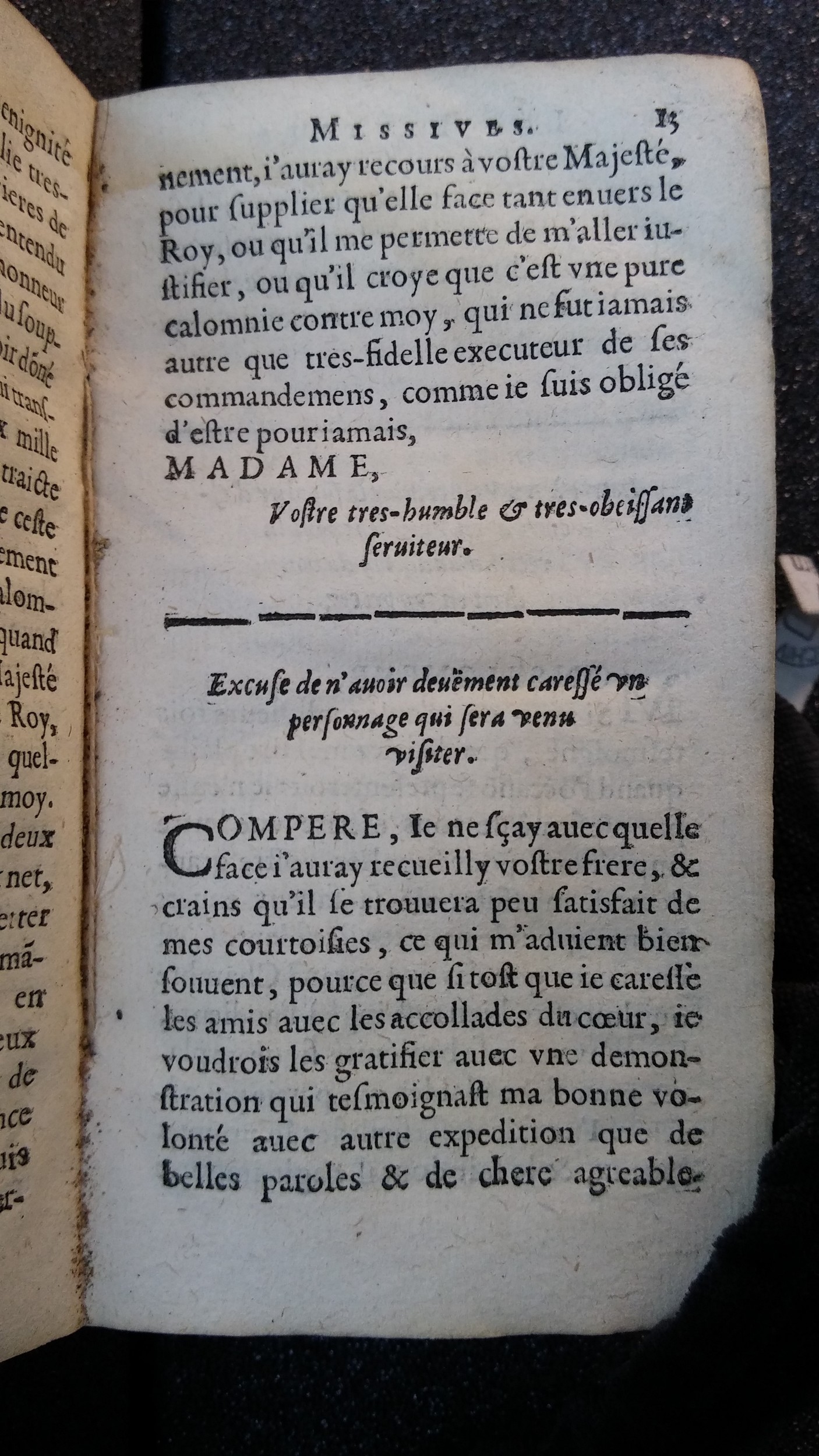 1625 - Louis Loudet - Secrétaire des secrétaires ou le Trésor de la plume française - Lucerne