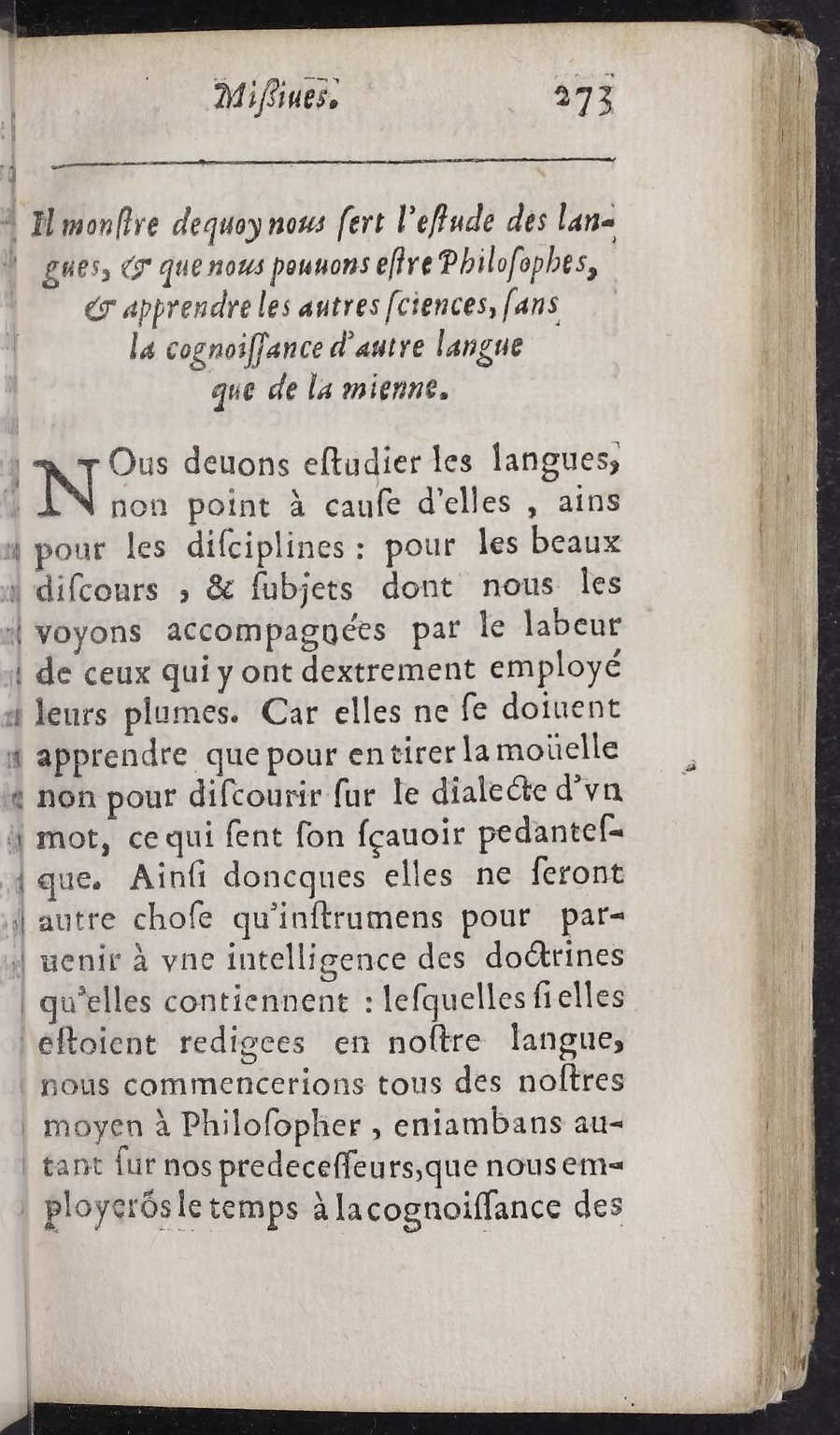 1624 - Jacques Cailloué - Secrétaire des secrétaires ou le Trésor de la plume française - BnF