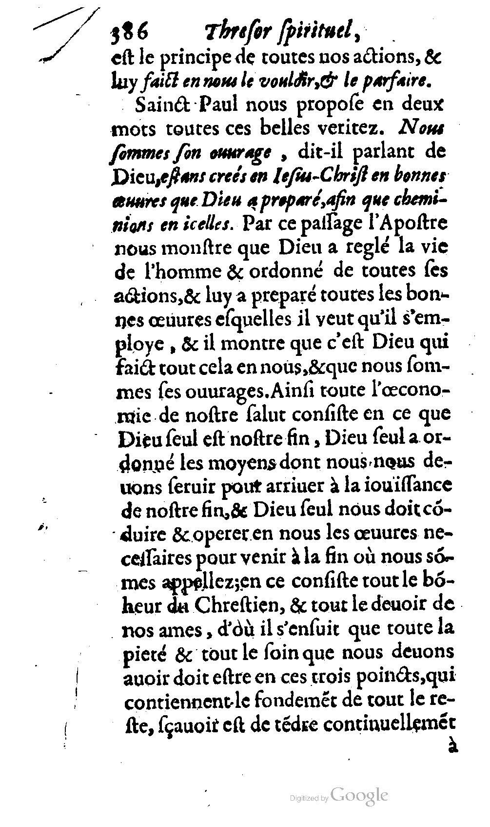 1646 - Antoine Cellier et Pierre Compagnon - Trésor spirituel contenant les obligations - BM Lyon 1646 - Antoine Cellier et Pierre Compagnon - Trésor spirituel contenant les obligations - BM Lyon