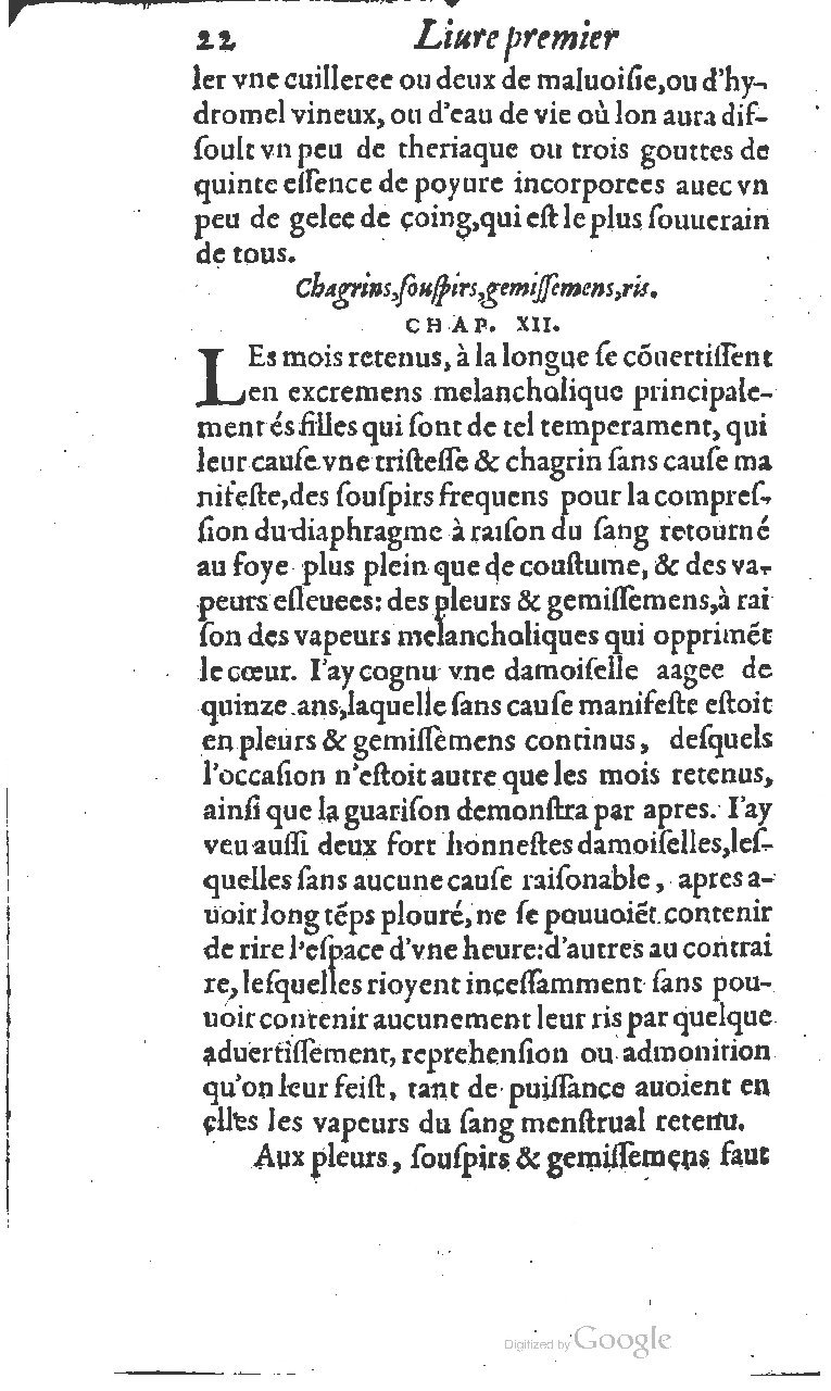 1617 - Jean Le Bouc - Trésor des remèdes secrets - BM Lyon