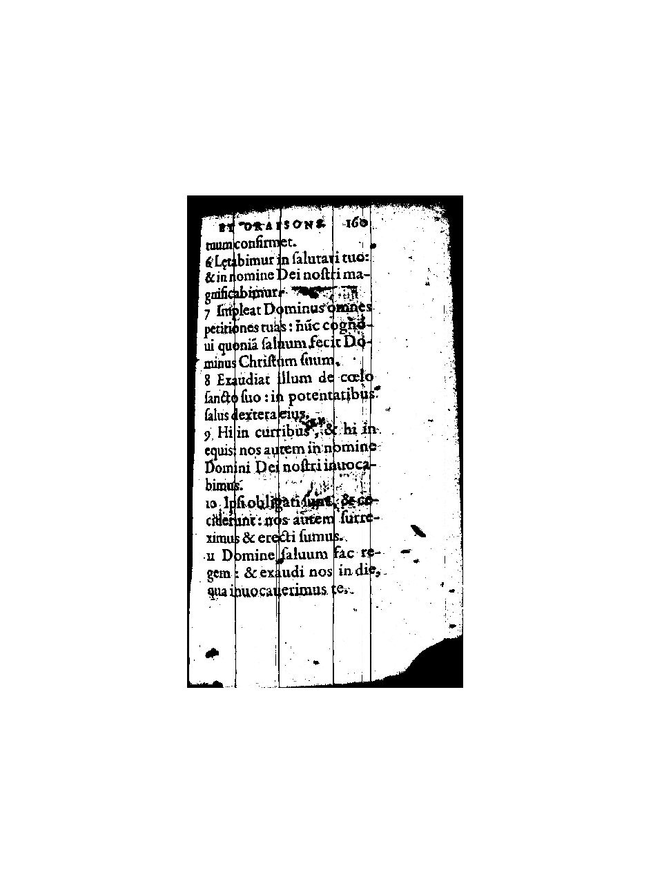 1596 - Guillaume Auvray - Trésor des prières, oraisons et instructions chrétiennes - BnF
