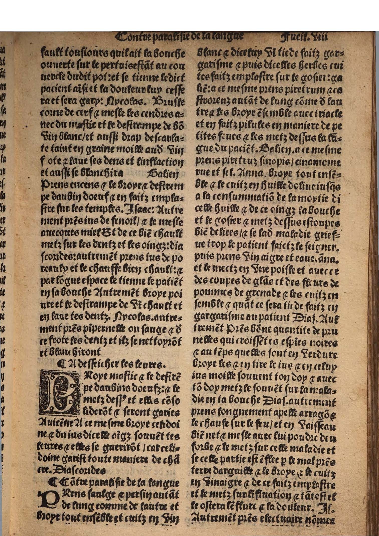 1520c. - Veuve Jean Trepperel - Trésor des pauvres - British Library
