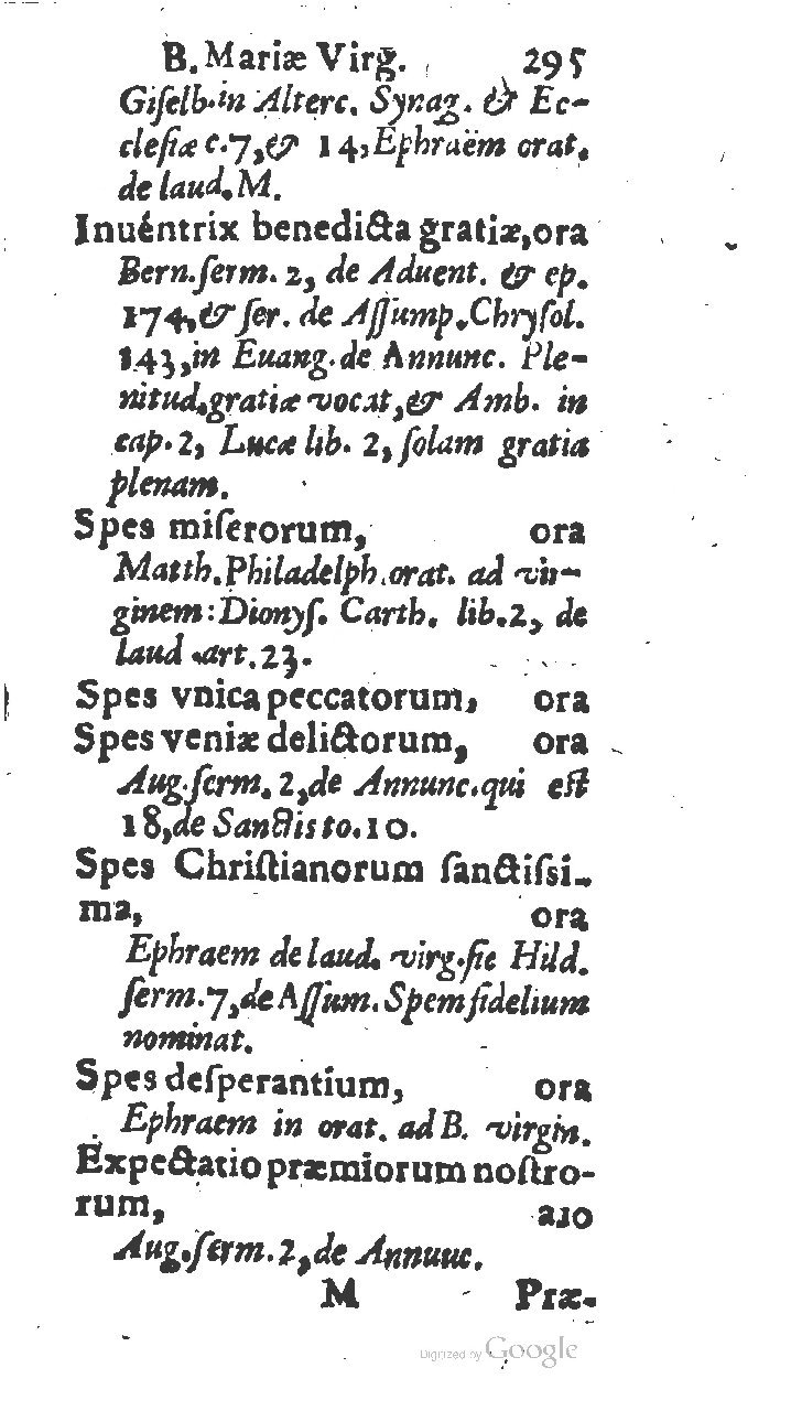 1615 - Jean Bogart - Trésor des indulgences du saint Rosaire - UGent