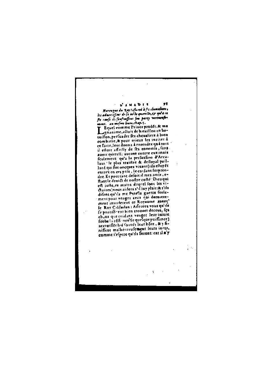 1571 - Jean Huguetan - Trésor des Amadis - BnF 1571 - Jean Huguetan - Trésor des Amadis - BnF