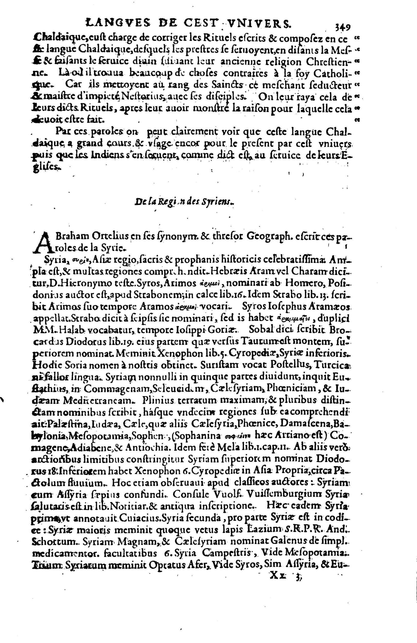 1619 - SHC - Trésor de l’histoire des langues de cet univers - BSB Munich 1619 - SHC - Trésor de l’histoire des langues de cet univers - BSB Munich