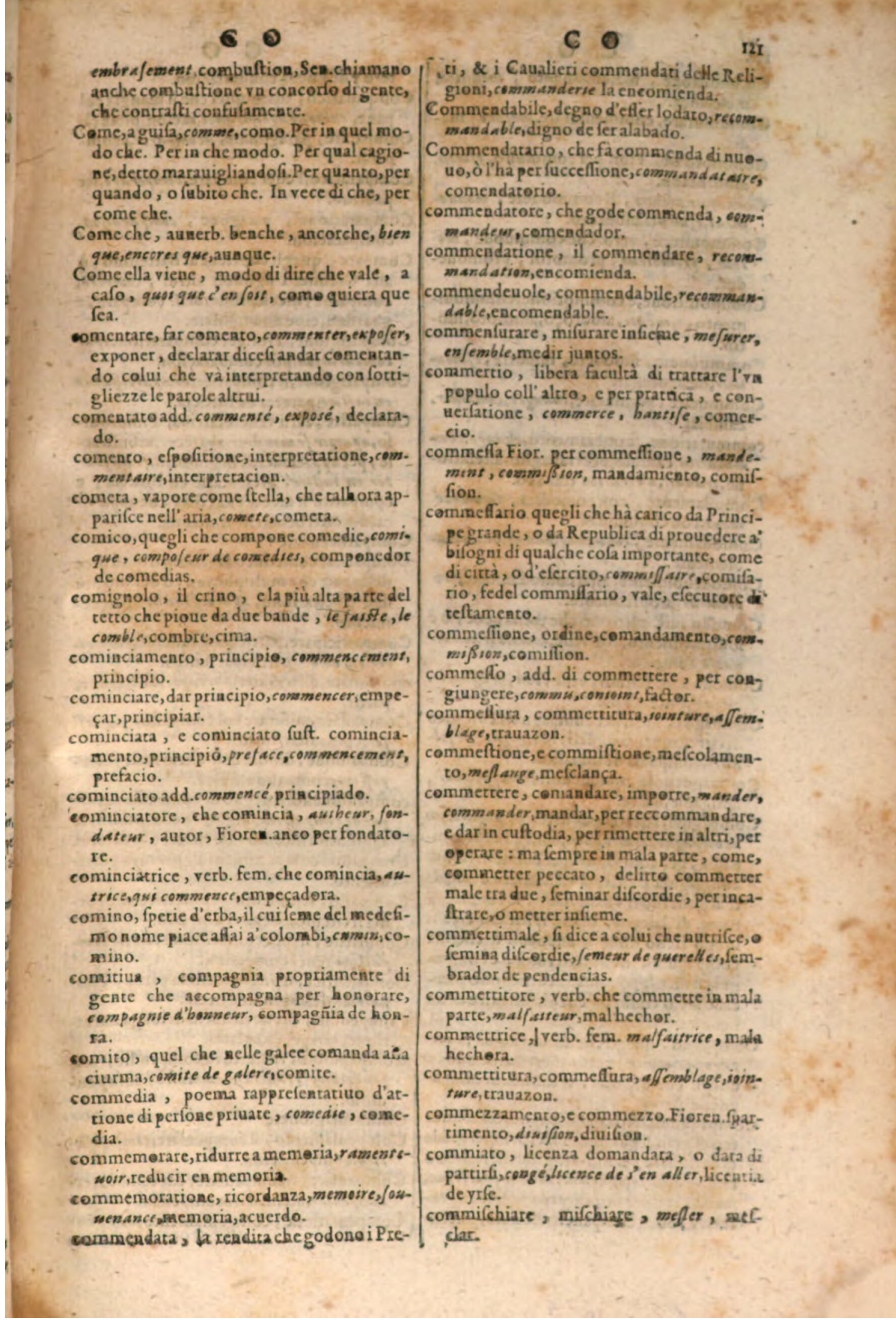 1609_Albert et Pernet Thresor des trois langues, francoise, italiene et espagnolle (Troisième partie) - BSB Munich-125.jpeg