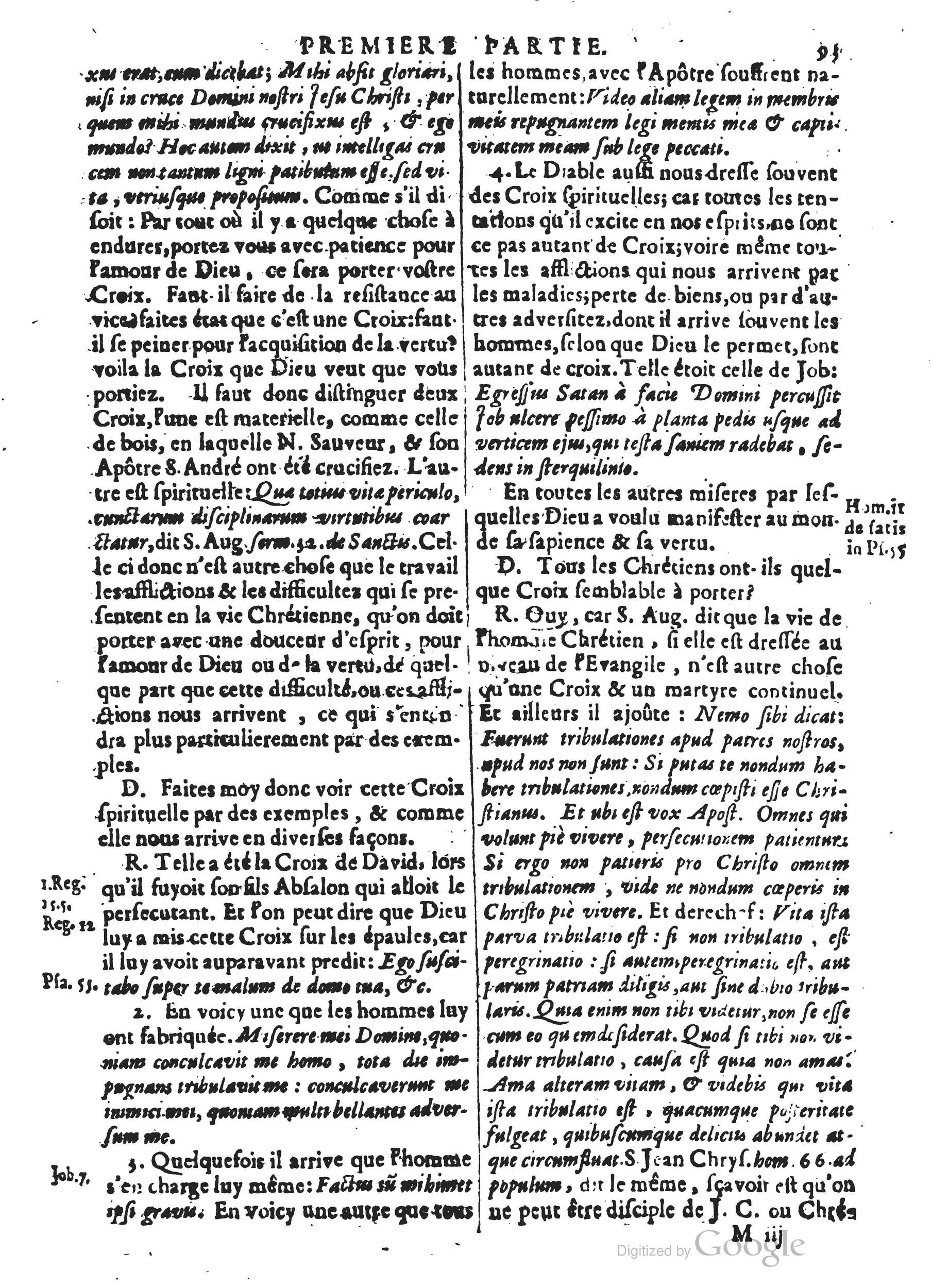 1660 [?] - Jean Besongne - Vrai Trésor de la doctrine chrétienne - BM Lyon