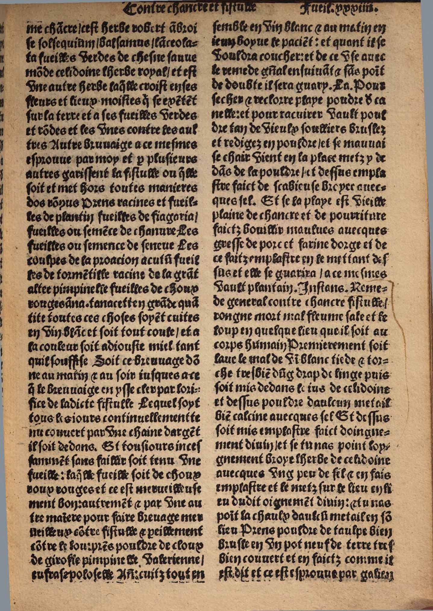 1520c. - Veuve Jean Trepperel - Trésor des pauvres - British Library