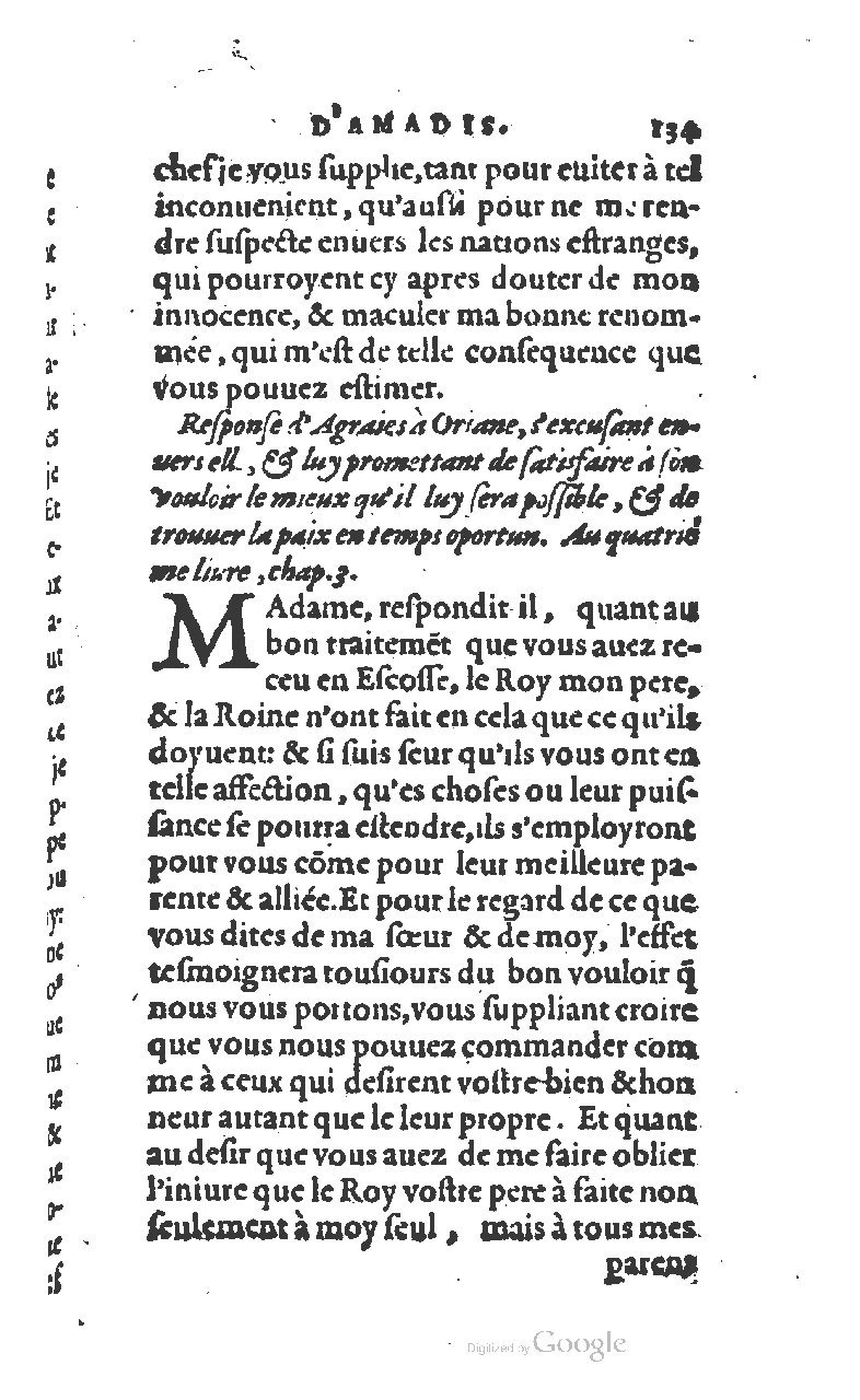 1572 - Jan van Waesberghe - Trésor des Amadis - BNC Rome 1572 - Jan van Waesberghe - Trésor des Amadis - BNC Rome