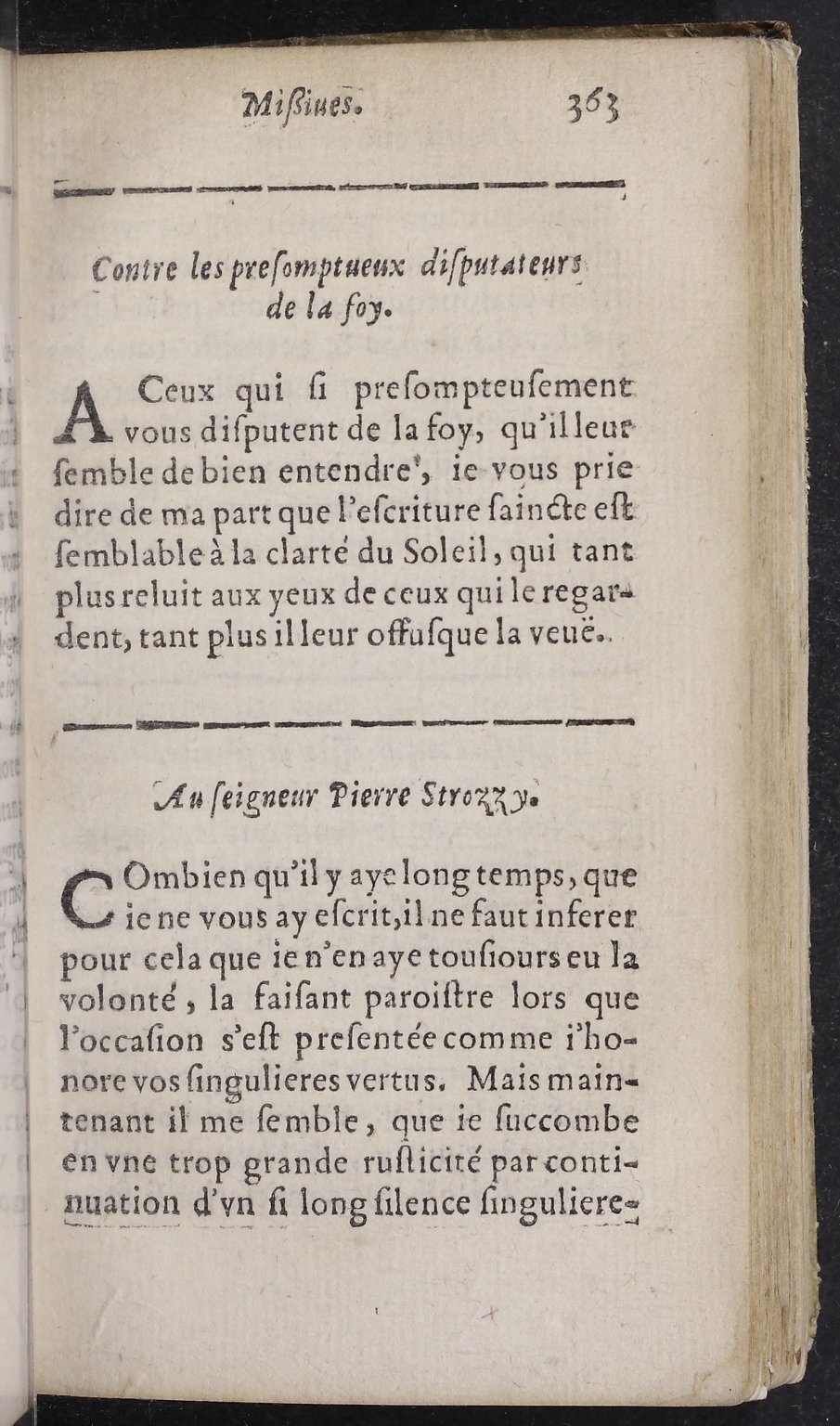1624 - Jacques Cailloué - Secrétaire des secrétaires ou le Trésor de la plume française - BnF