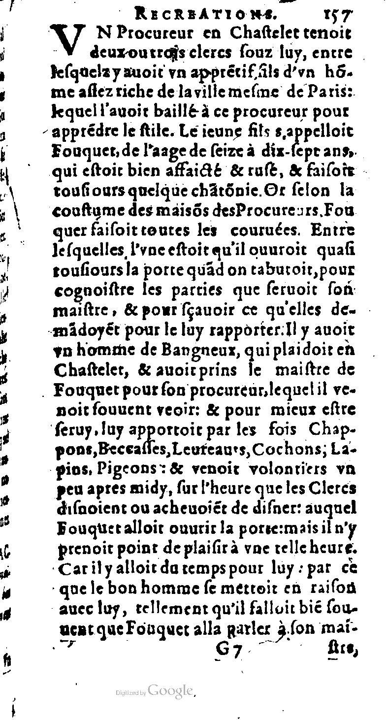 1616 - Balthazar Bellère - Trésor des récréations - NK ČR Prague 1616 - Balthazar Bellère - Trésor des récréations - NK ČR Prague