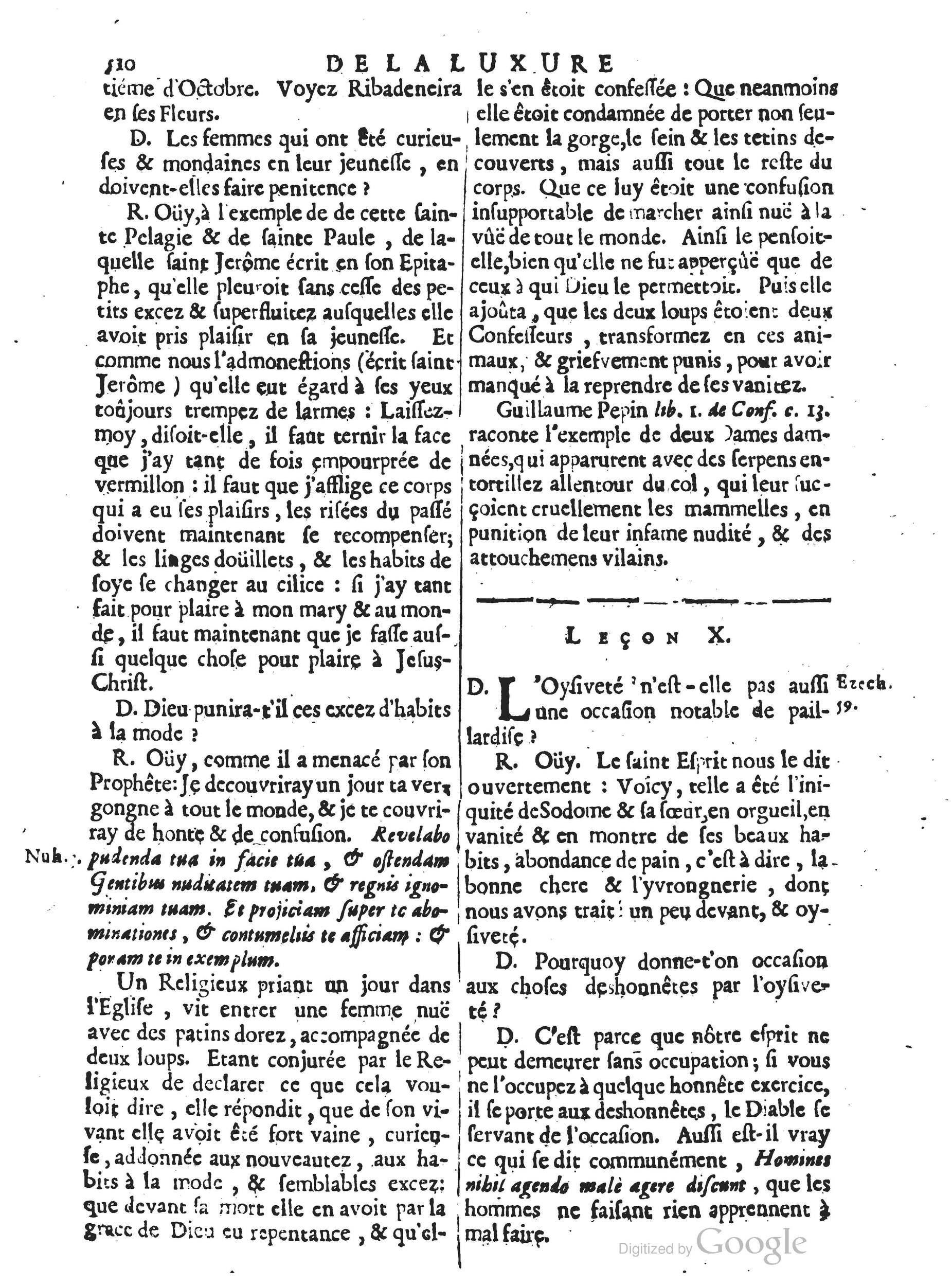 1660 [?] - Jean Besongne - Vrai Trésor de la doctrine chrétienne - BM Lyon