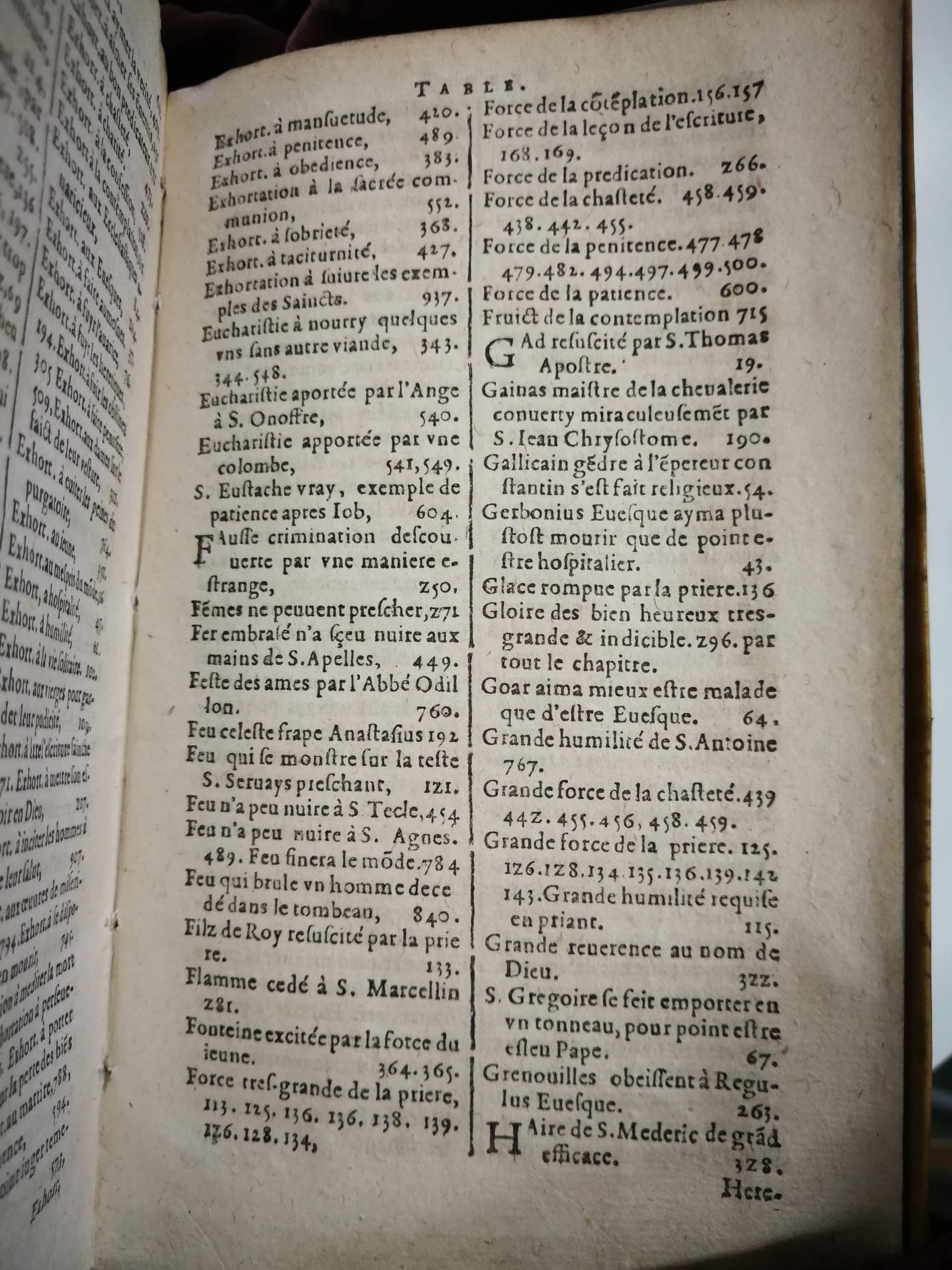 1604 - Balthazar Bellère - Trésor sacré des hommes illustres - BU Lille 1604 - Balthazar Bellère - Trésor sacré des hommes illustres - BU Lille