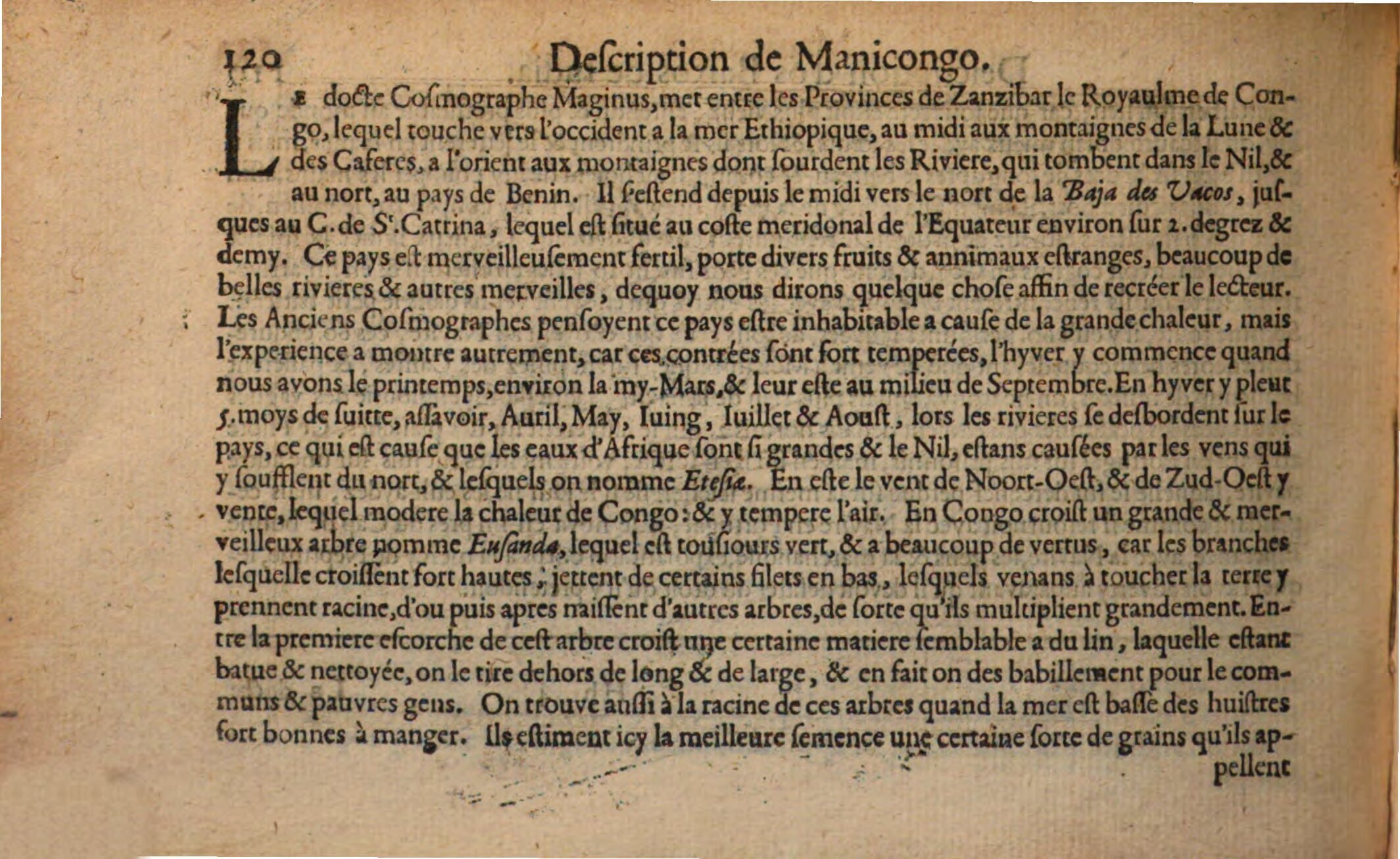 1602 - Christoffle Guyot et Corneille Nicolas - Trésor des chartes - BSB Munich