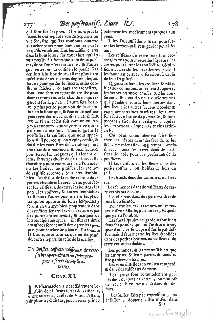 1616 - Étienne Gamonet - Grand trésor ou dispensaire - BSB Munich