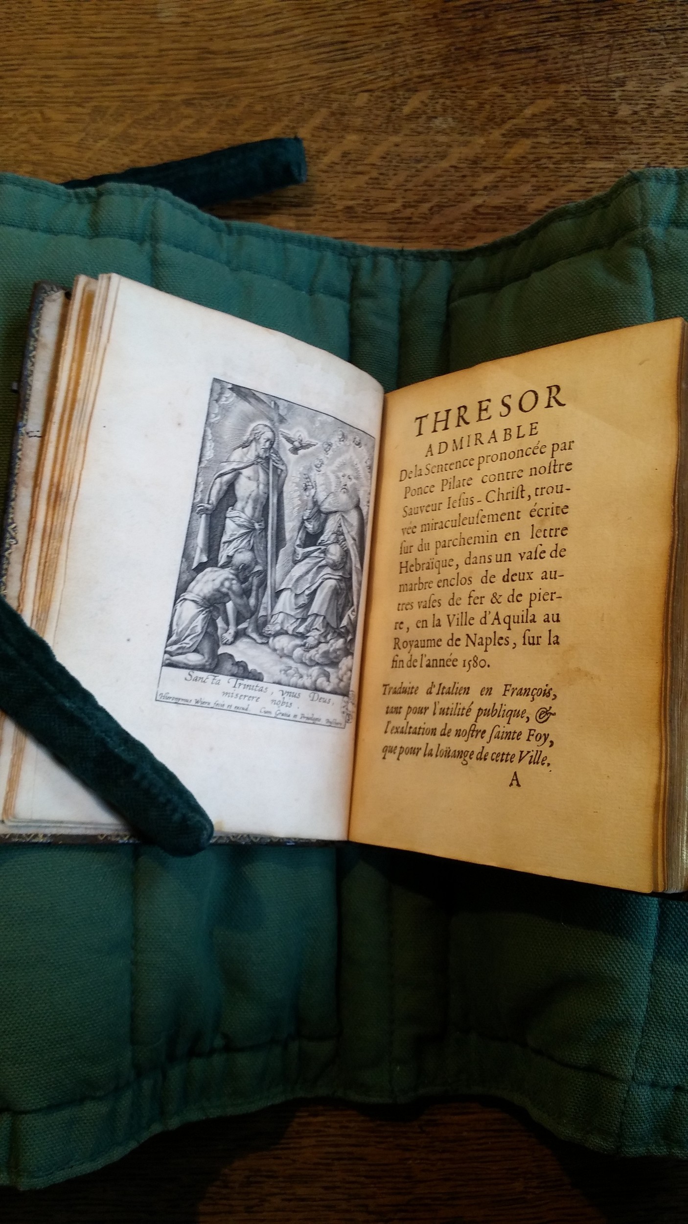 s.d. - s.n. - Trésor de Ponce Pilate - BnF Arsenal