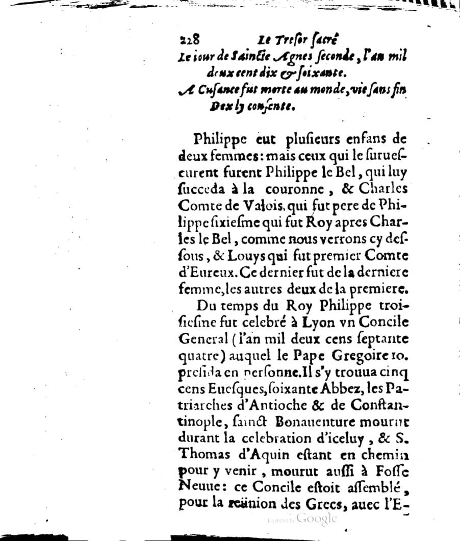 1636 - Jean Billaine - Trésor sacré ou inventaire des saintes reliques - British Library