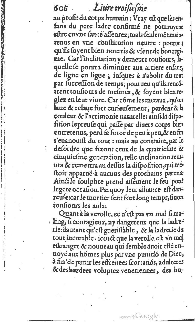 1617 - Jean Le Bouc - Trésor des remèdes secrets - BM Lyon