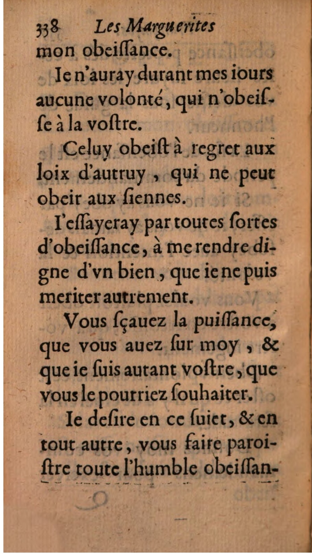 1608 - Théodore Reinsart - Les Marguerites françaises ou Trésor des Fleurs du bien-dire - BSB Munich 1608 - Théodore Reinsart - Les Marguerites françaises ou Trésor des Fleurs du bien-dire - BSB Munich