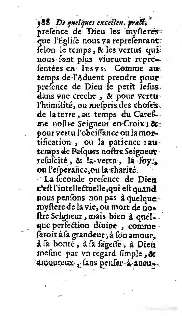 1646 - Jean Piot - Trésor inestimable de Saint-Joseph - BNC Rome