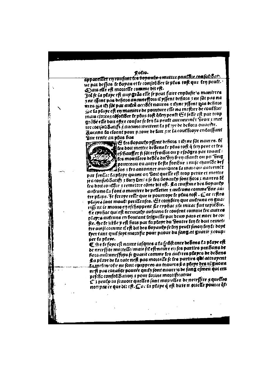 1512 - Michel Le Noir - Trésor des pauvres - BnF