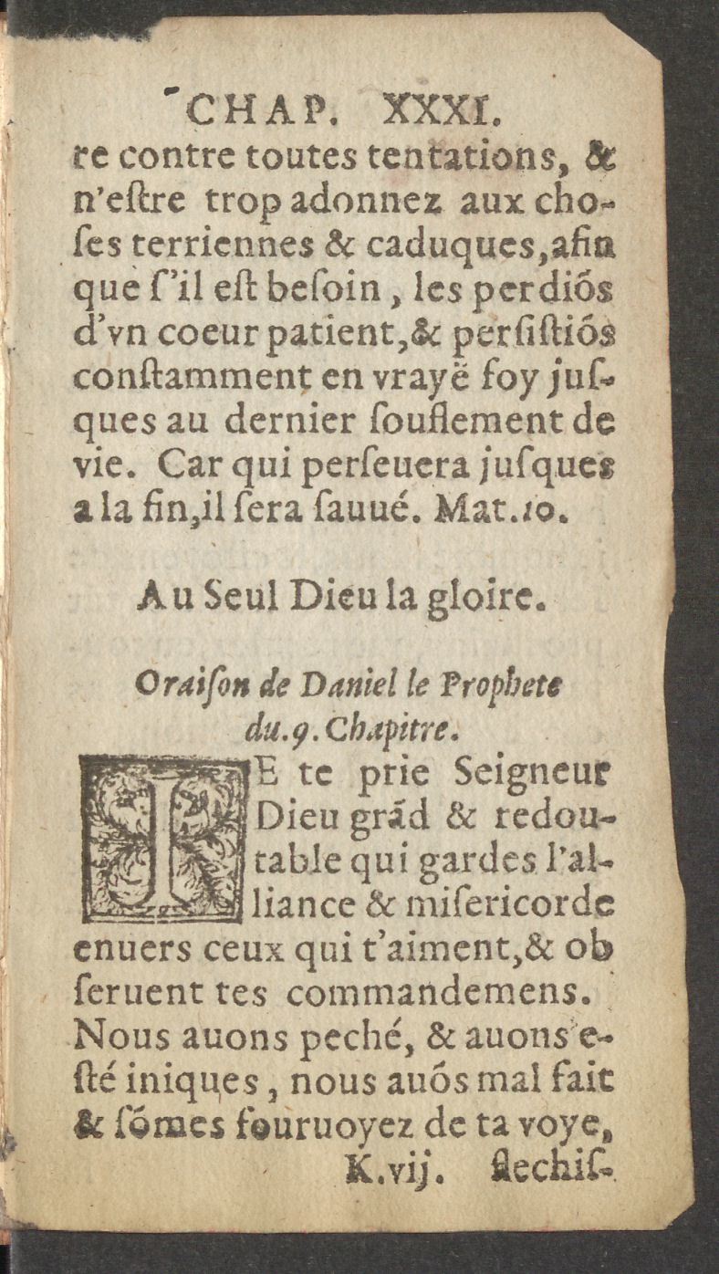 1566 - Jan van Waesberge - Trésor des divines et humaines consolations  - SBB Berlin