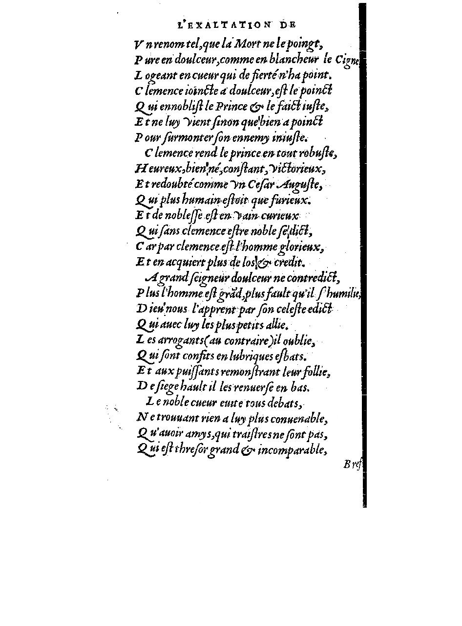 1551 - Michel Fezandat et Robert Granjon - Trésor de vie - BnF