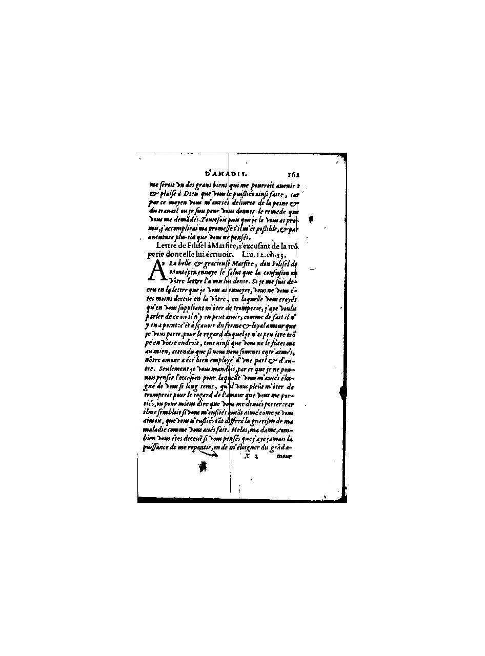 1560 - Christophe Plantin - Trésor des Amadis - BnF