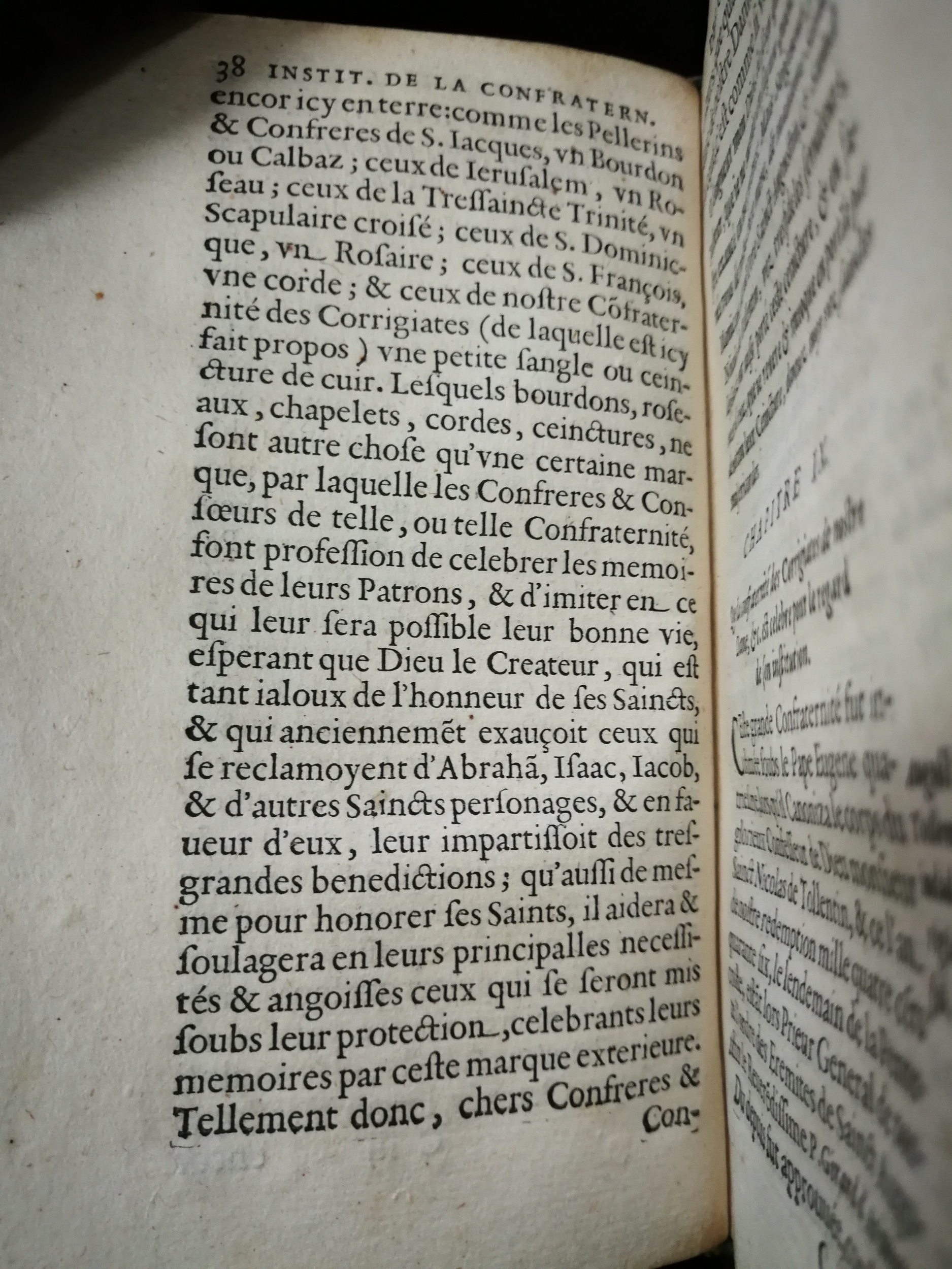 1611 - Christian Ouwerx - Trésor ou reliquaire d’honneur de Jésus Christ et de ses saints - BU Lille 1611 - Christian Ouwerx - Trésor ou reliquaire d’honneur de Jésus Christ et de ses saints - BU Lille