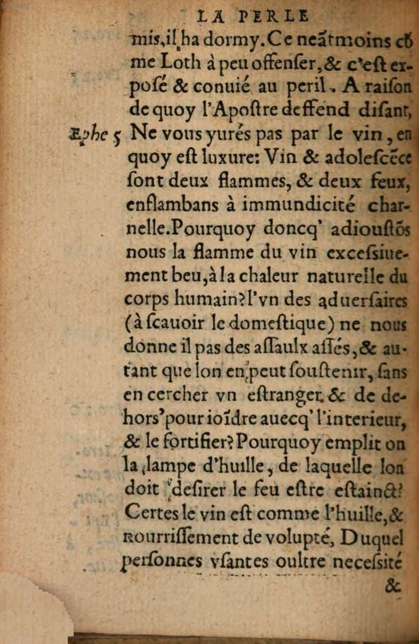 1548 - René Avril et Vivant Gaulterot - Perle précieuse évangélique et Trésor divin - BSB Munich