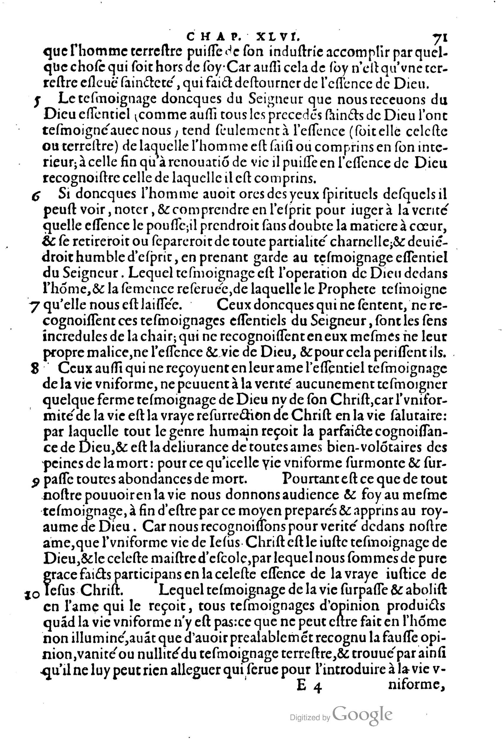 1581c. - Christophe Plantin - Le Livre des témoignages du Trésor caché au champ - Amsterdam 1581c. - Christophe Plantin - Le Livre des témoignages du Trésor caché au champ - Amsterdam