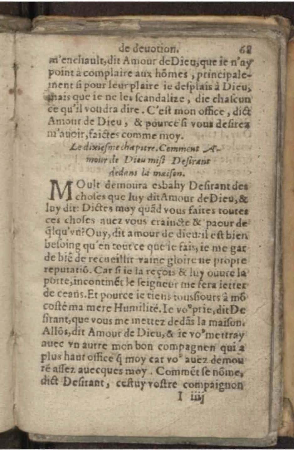 1569 - Jean Ruelle - Trésor de dévotion traitant de plusieurs belles vertus - Limbourg