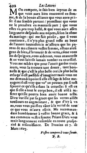 1619 - Mathieu Gorgeu - Secrétaire des secrétaires ou le Trésor de la plume française - UC Madrid