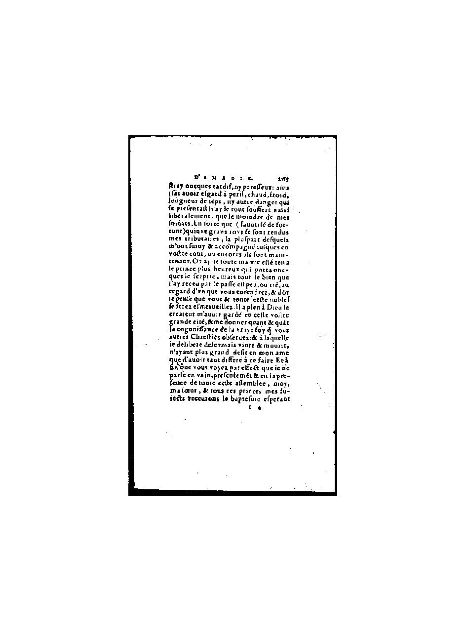1571 - Jean Huguetan - Trésor des Amadis - BnF