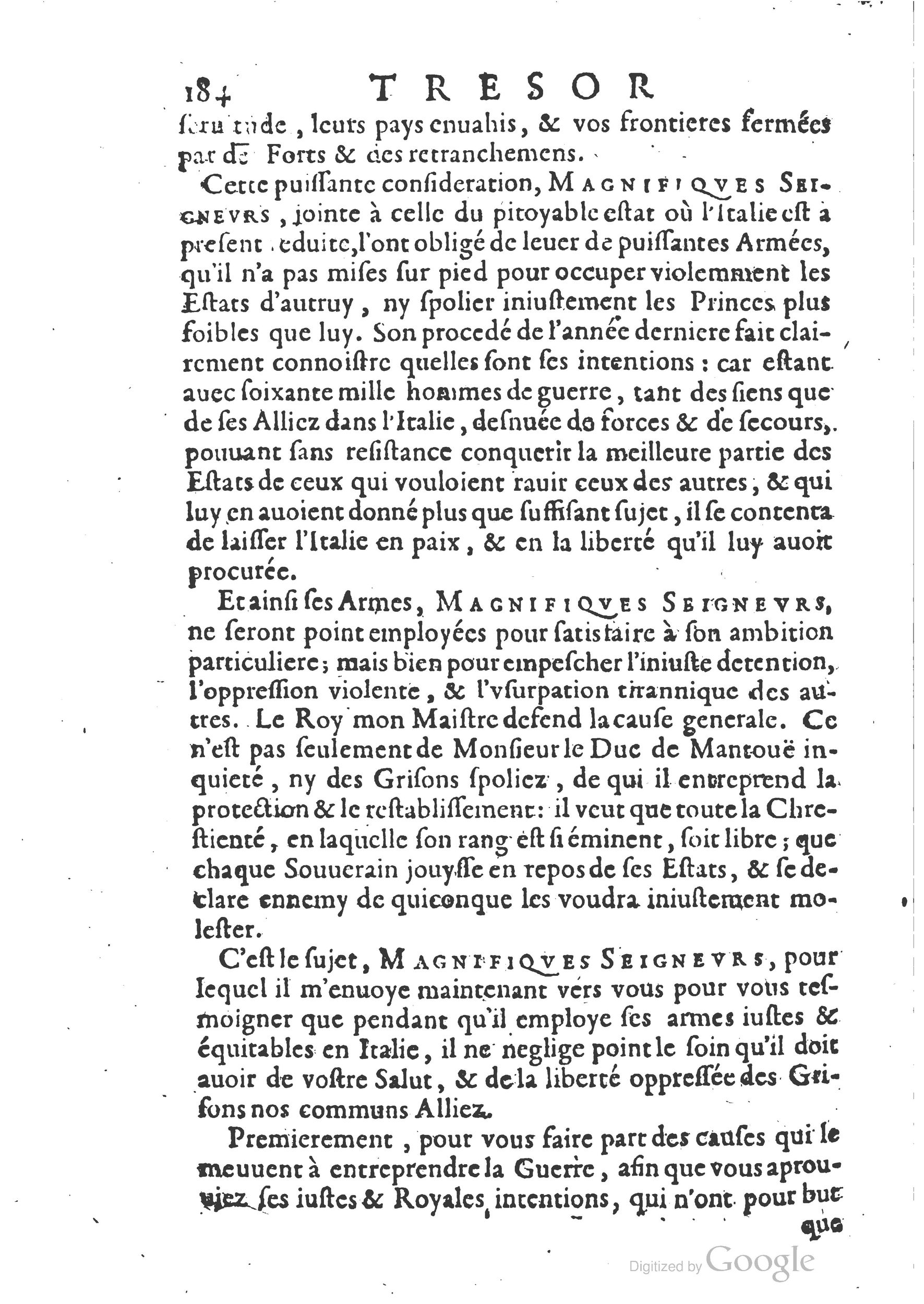 1654 Trésor des harangues, remontrances et oraisons funèbres Robin_BM Lyon_Page_203.jpg