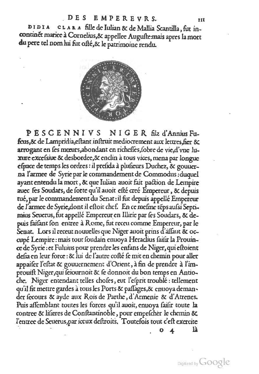 1553 - Jacopo Strada et Thomas Guérin - Épitome du Trésor des antiquités - UGent