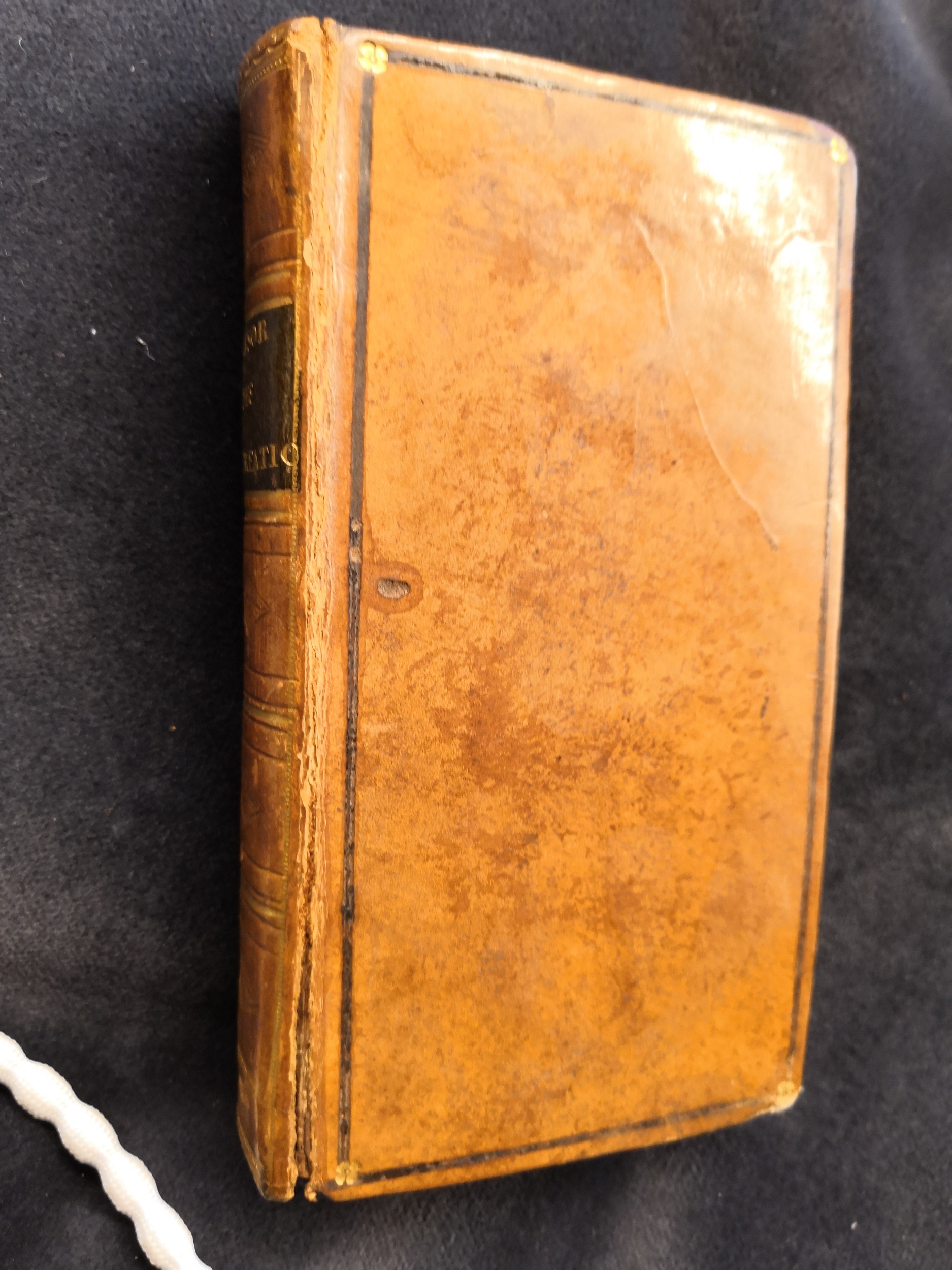 1611 - Raphaël du Petit Val - Trésor des récréations - Anvers Musée Plantin-Moretus