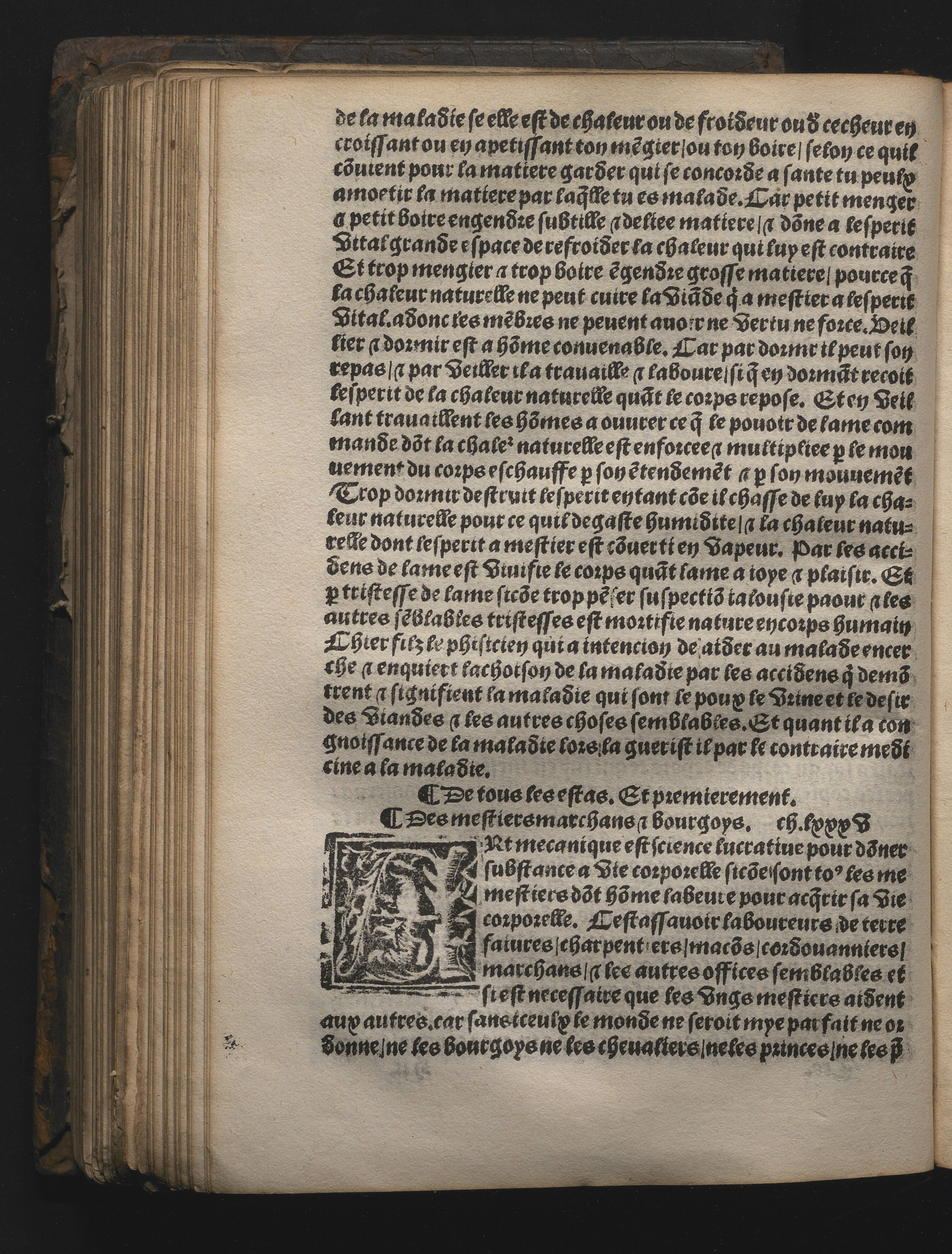 1503 - Michel Le Noir - Trésor des humains - BM Metz