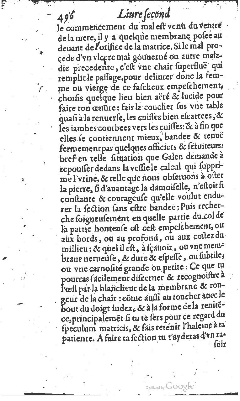 1617 - Jean Le Bouc - Trésor des remèdes secrets - BM Lyon