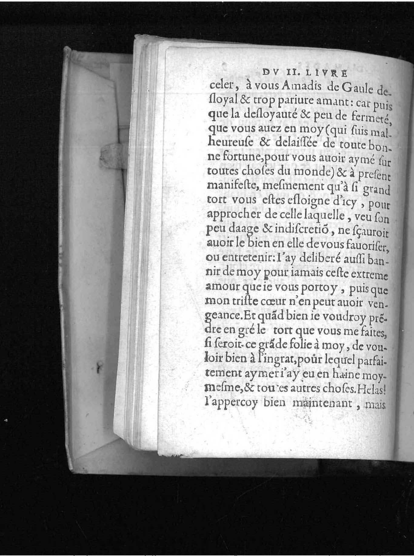 1571 - Robert Le Mangnier - Trésor des Amadis - Huntington Library