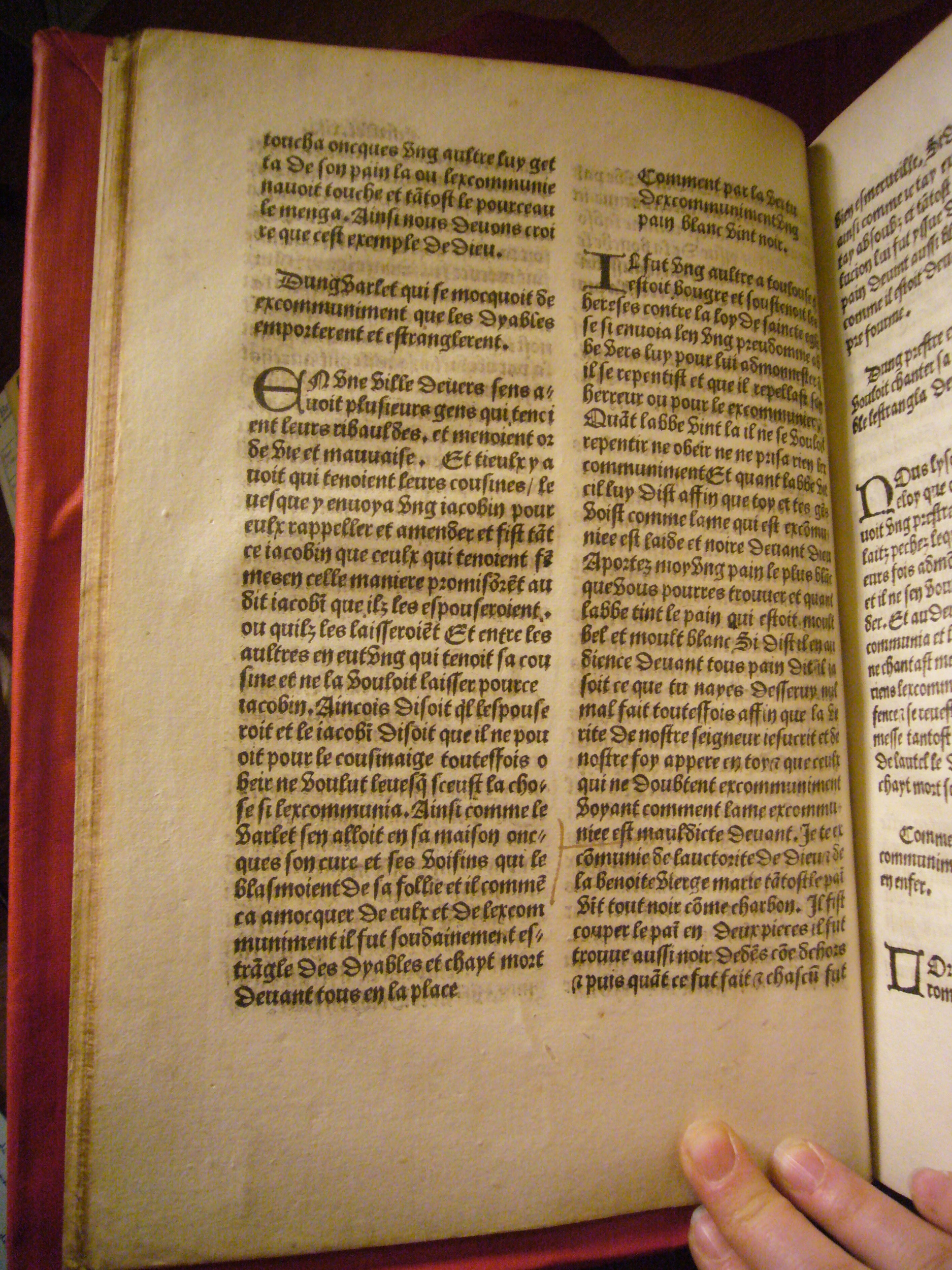1497c. - Antoine Vérard - Trésor de l’âme - BnF Arsenal 1497c. - Antoine Vérard - Trésor de l’âme - BnF Arsenal