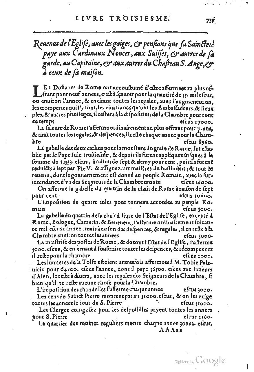 1611 - Pierre Chevalier - Trésor politique - UGent 1611 - Pierre Chevalier - Trésor politique - UGent