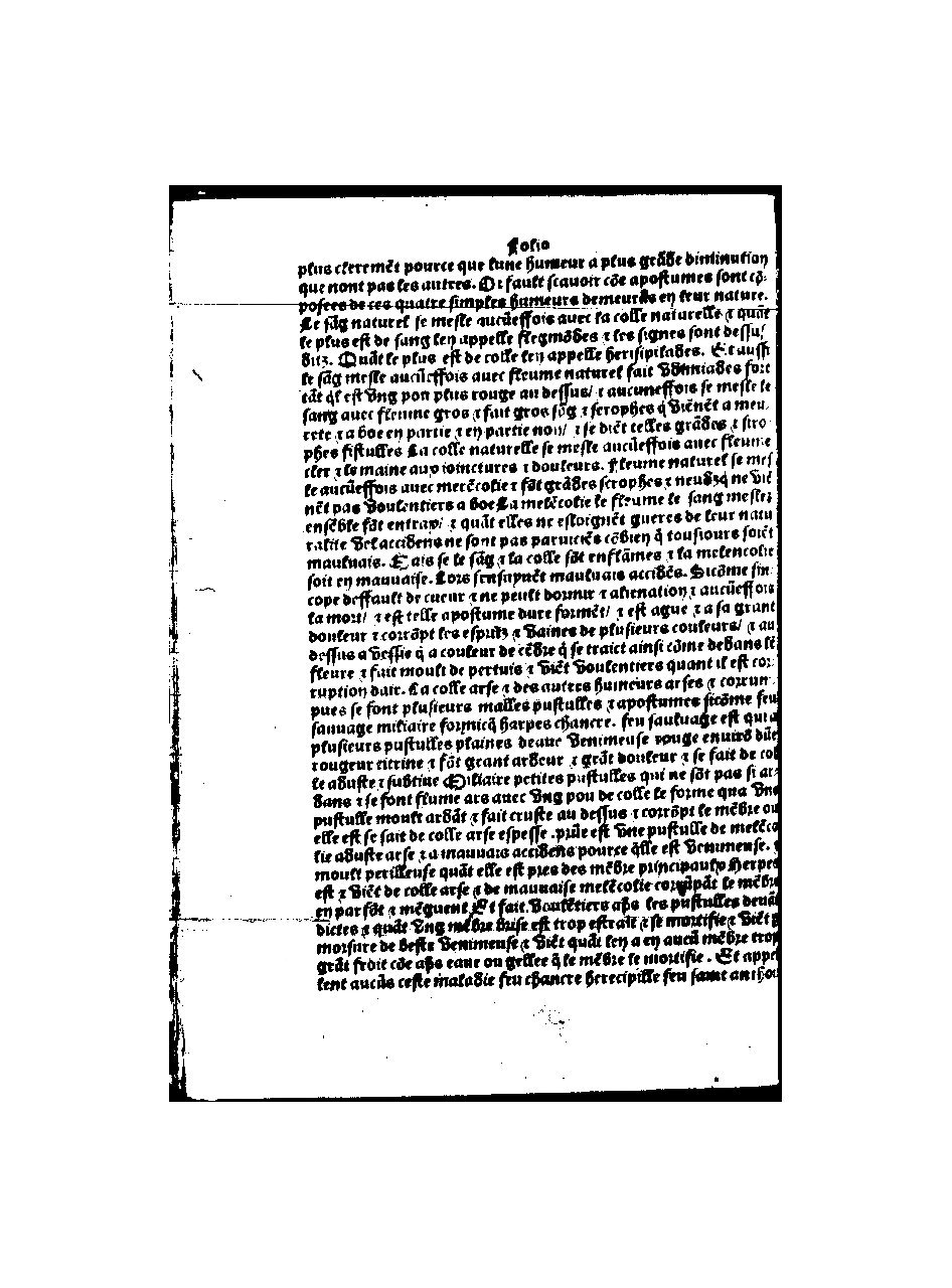 1512 - Michel Le Noir - Trésor des pauvres - BnF