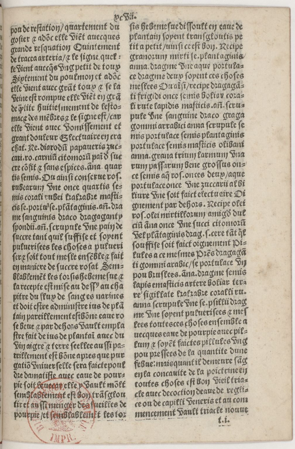 1512c. - Veuve Jehan Trepperel et Jehan Jehannot - Trésor des pauvres - ex. 1 - BnF Tolbiac