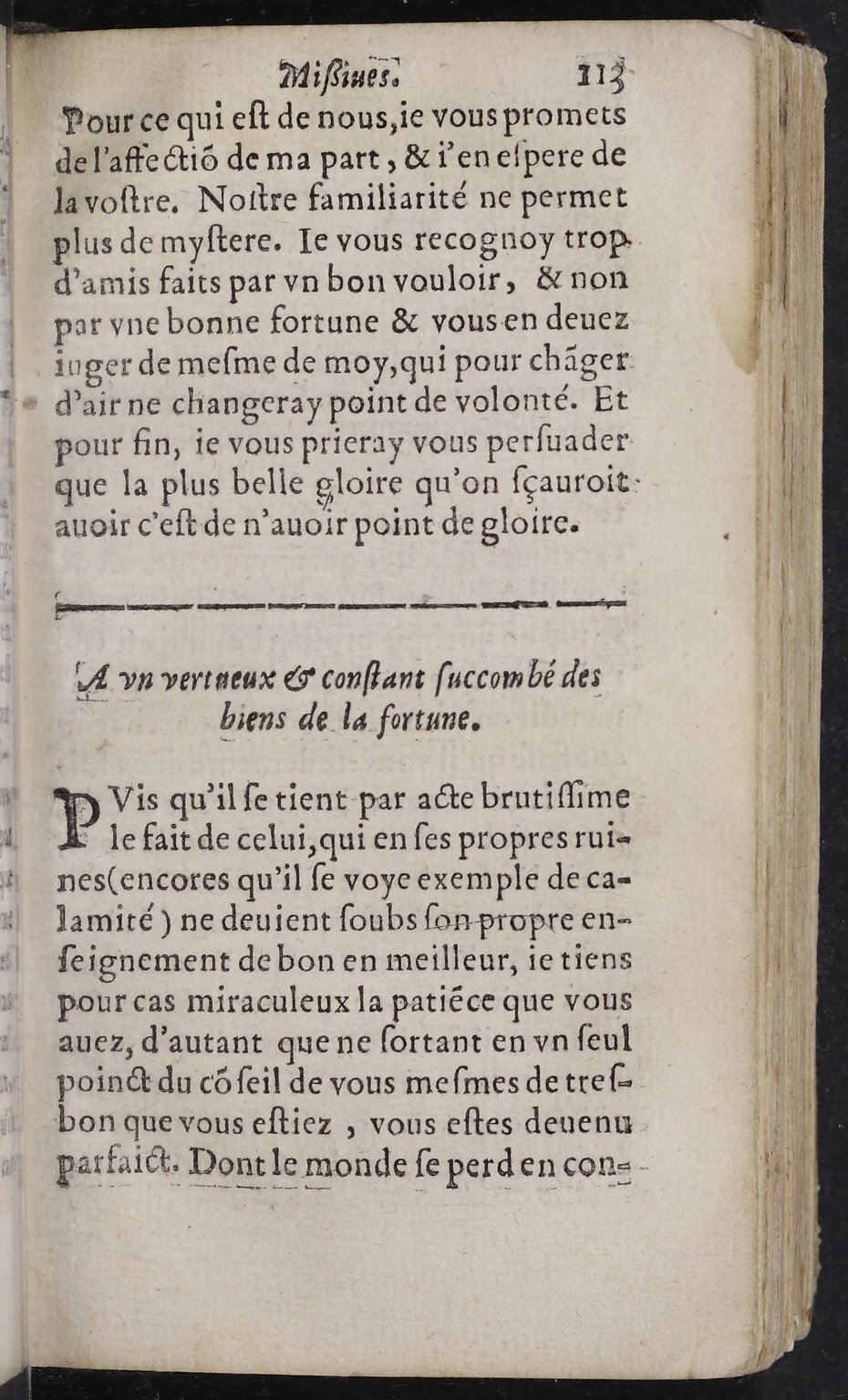 1624 - Jacques Cailloué - Secrétaire des secrétaires ou le Trésor de la plume française - BnF